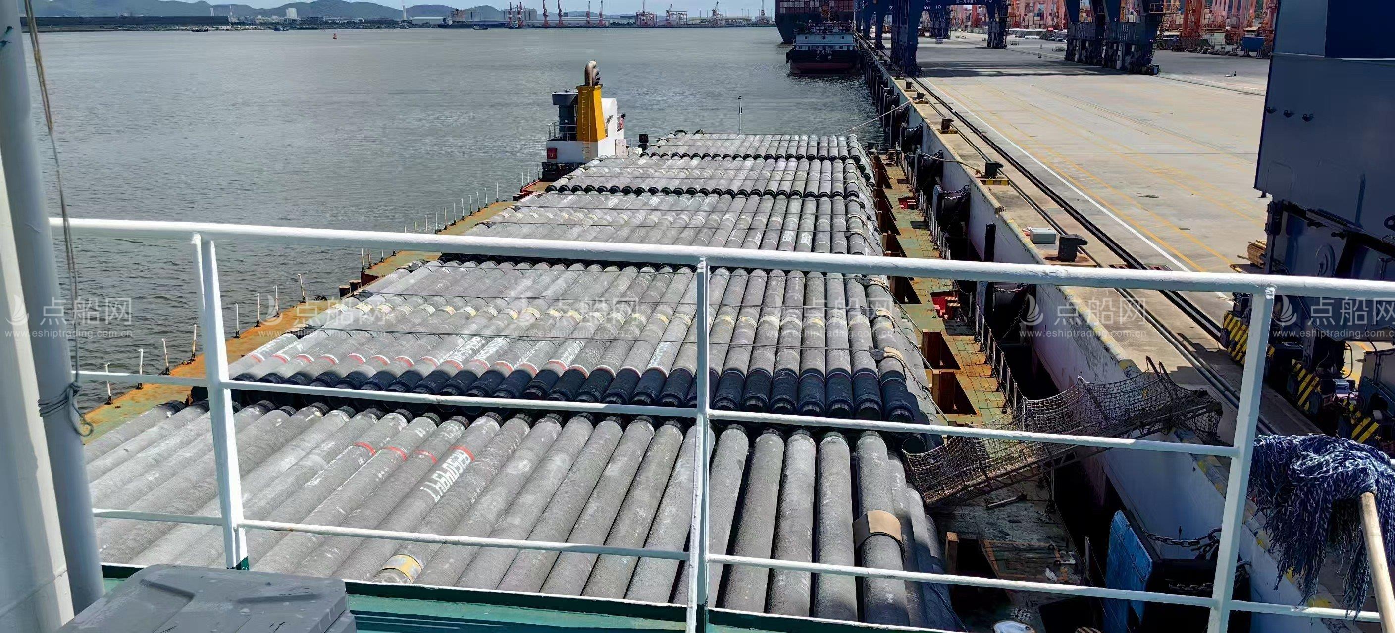 4500 T Deck Barge /LCT For Sale