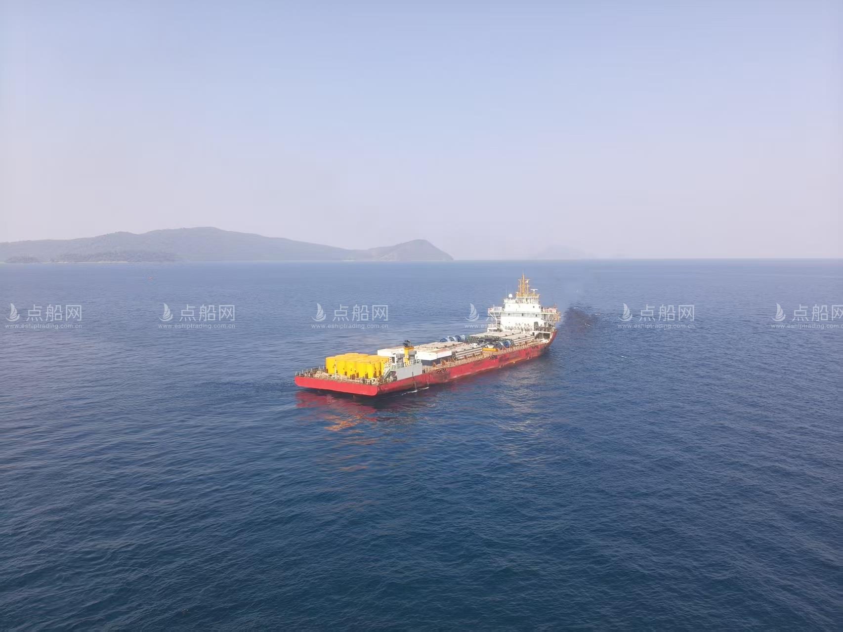 4500 T Deck Barge /LCT For Sale