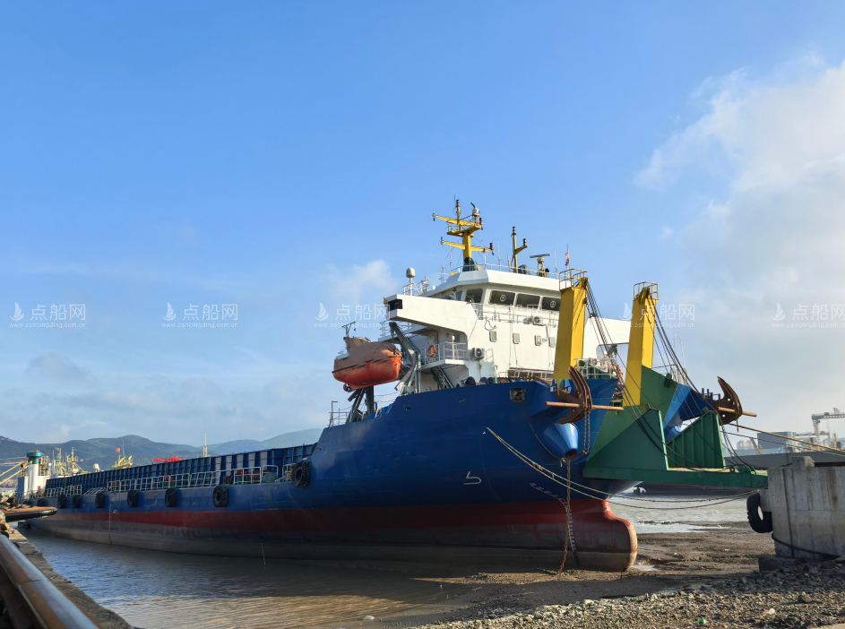 4923 T Deck Barge /LCT For Sale